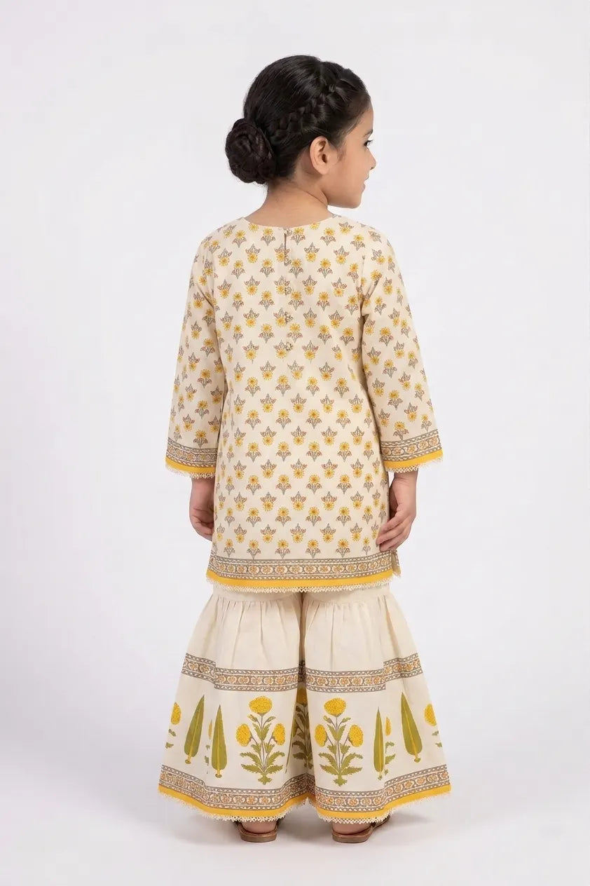 Gharara Suit 510-1073