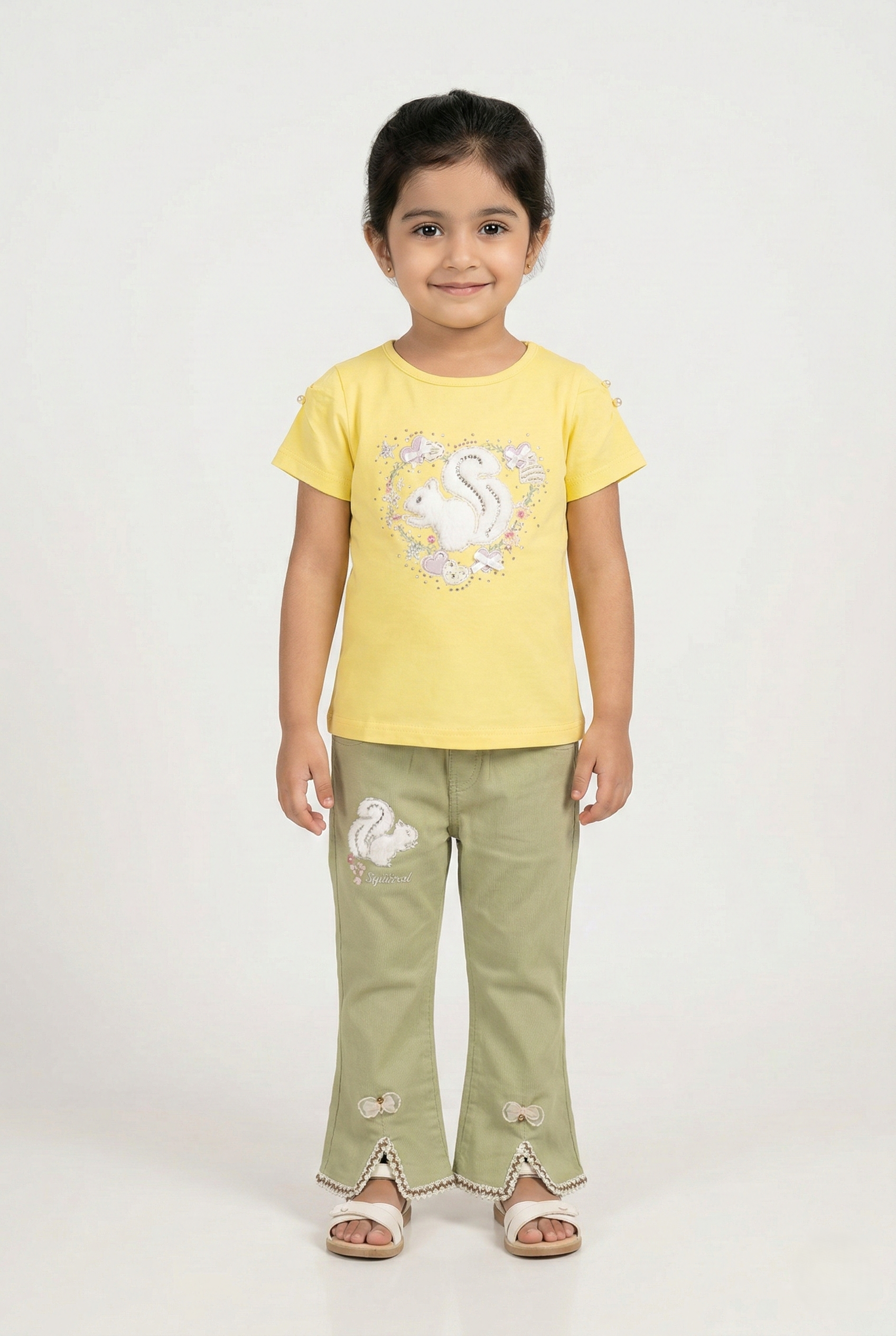 Shirt Pant Suit 111-H8008