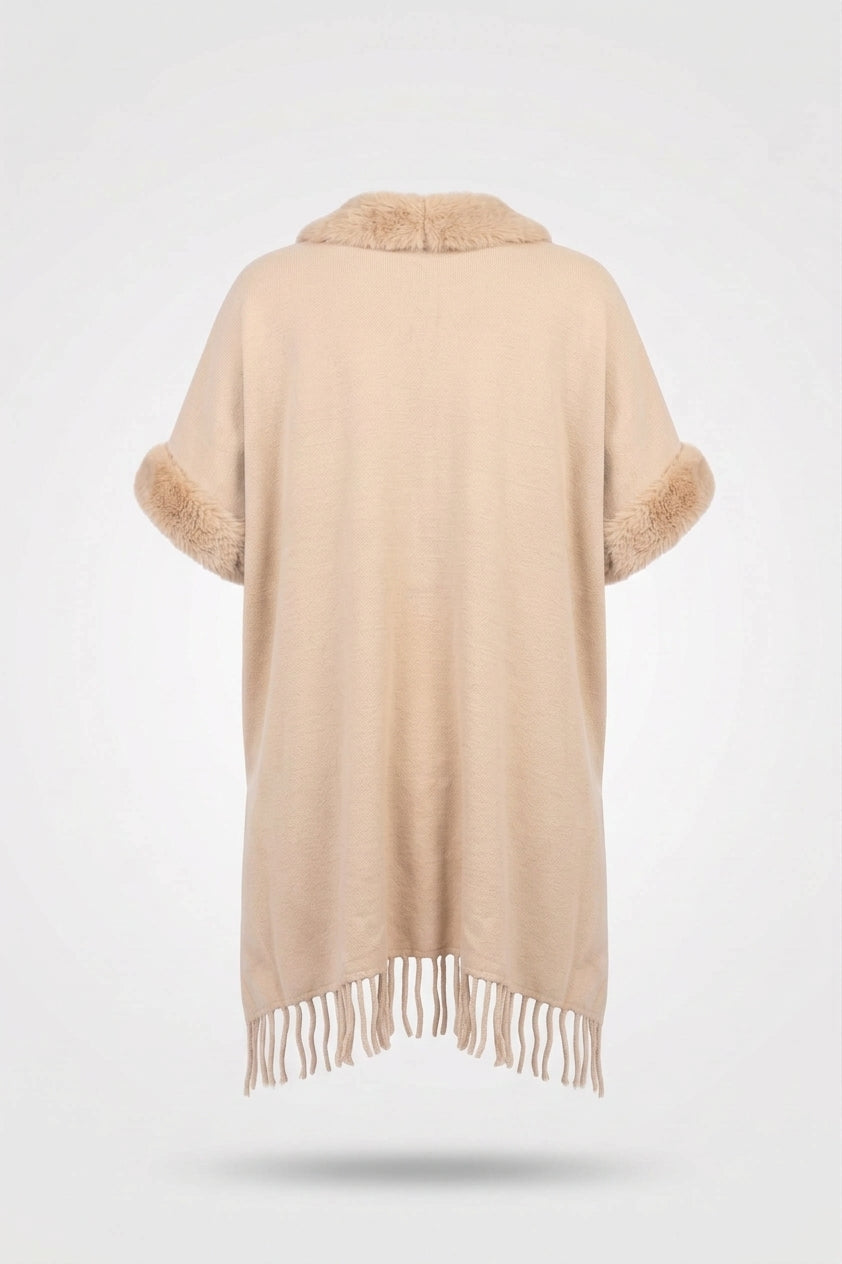 Cape Shawl 1353-3005