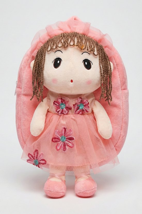 Character Bag NB-CB-DOLL KIDS