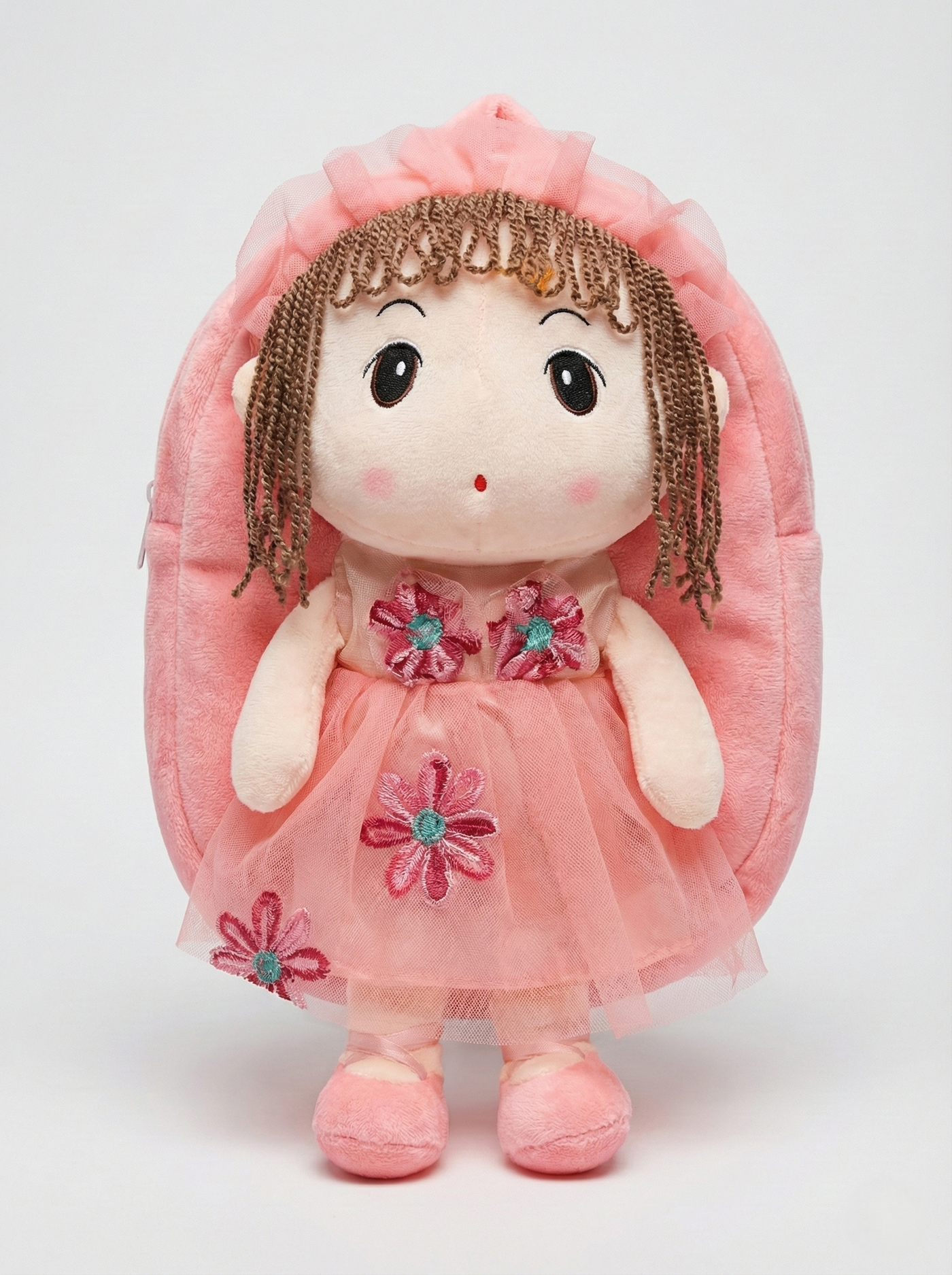 Character Bag NB-CB-DOLL KIDS