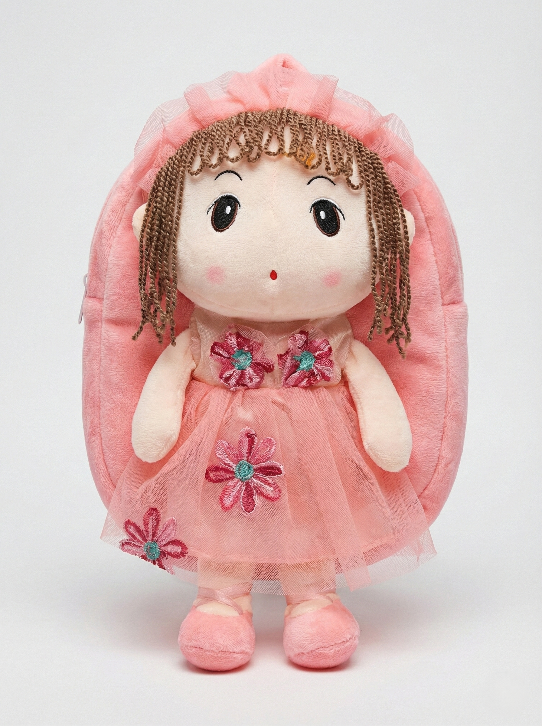 Character Bag NB-CB-DOLL KIDS