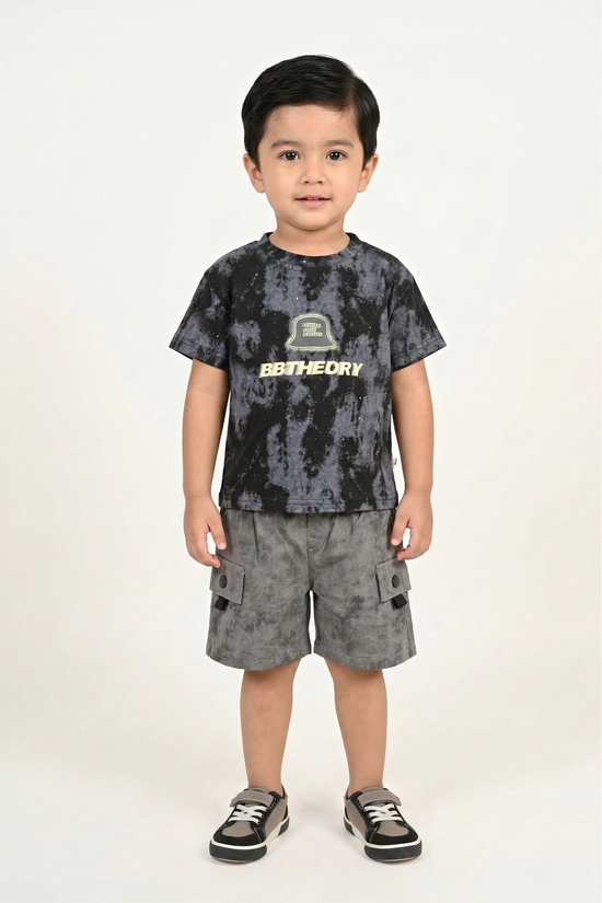 Knicker Suit 111-BBTHEORY