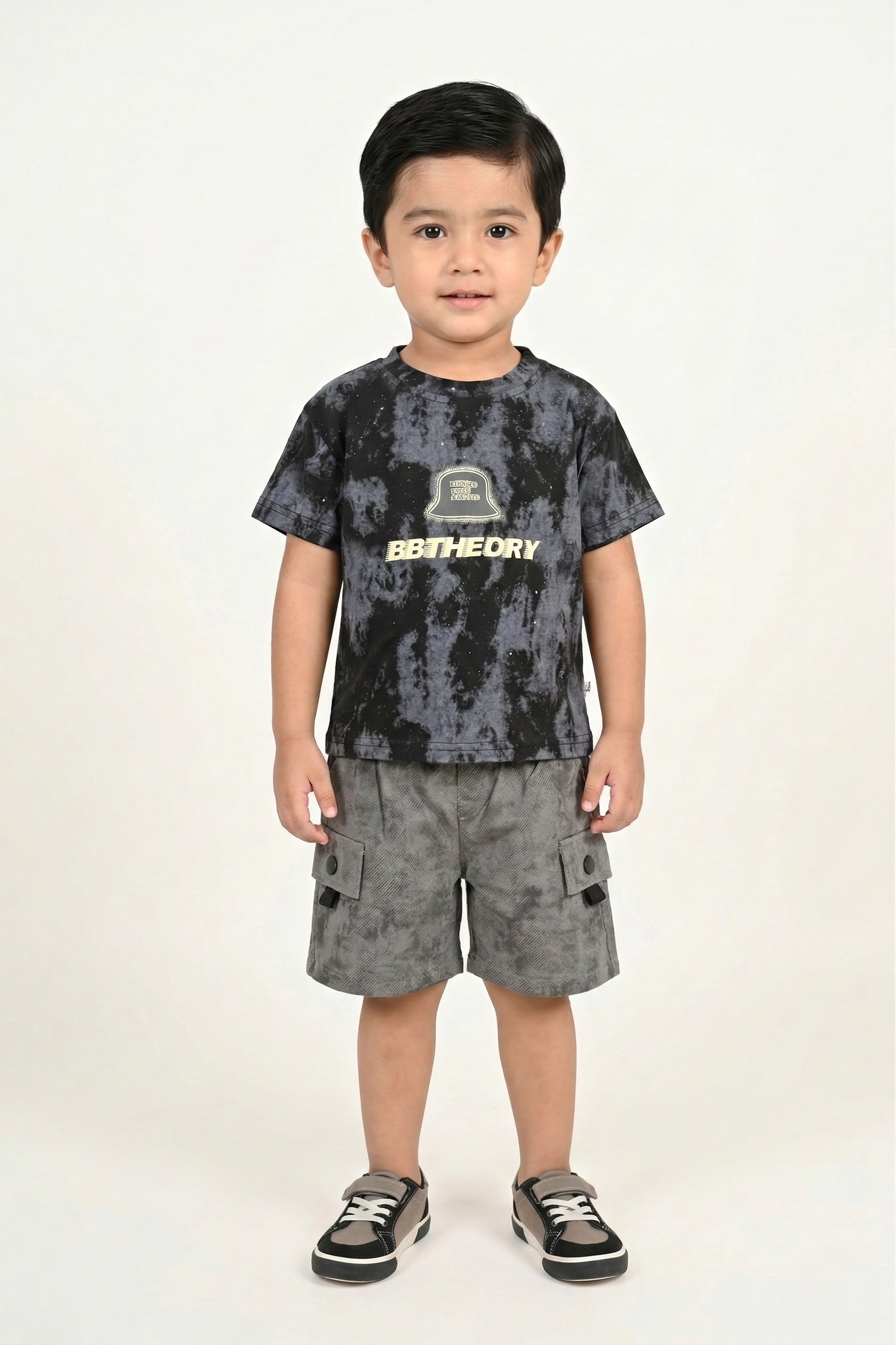 Knicker Suit 111-BBTHEORY