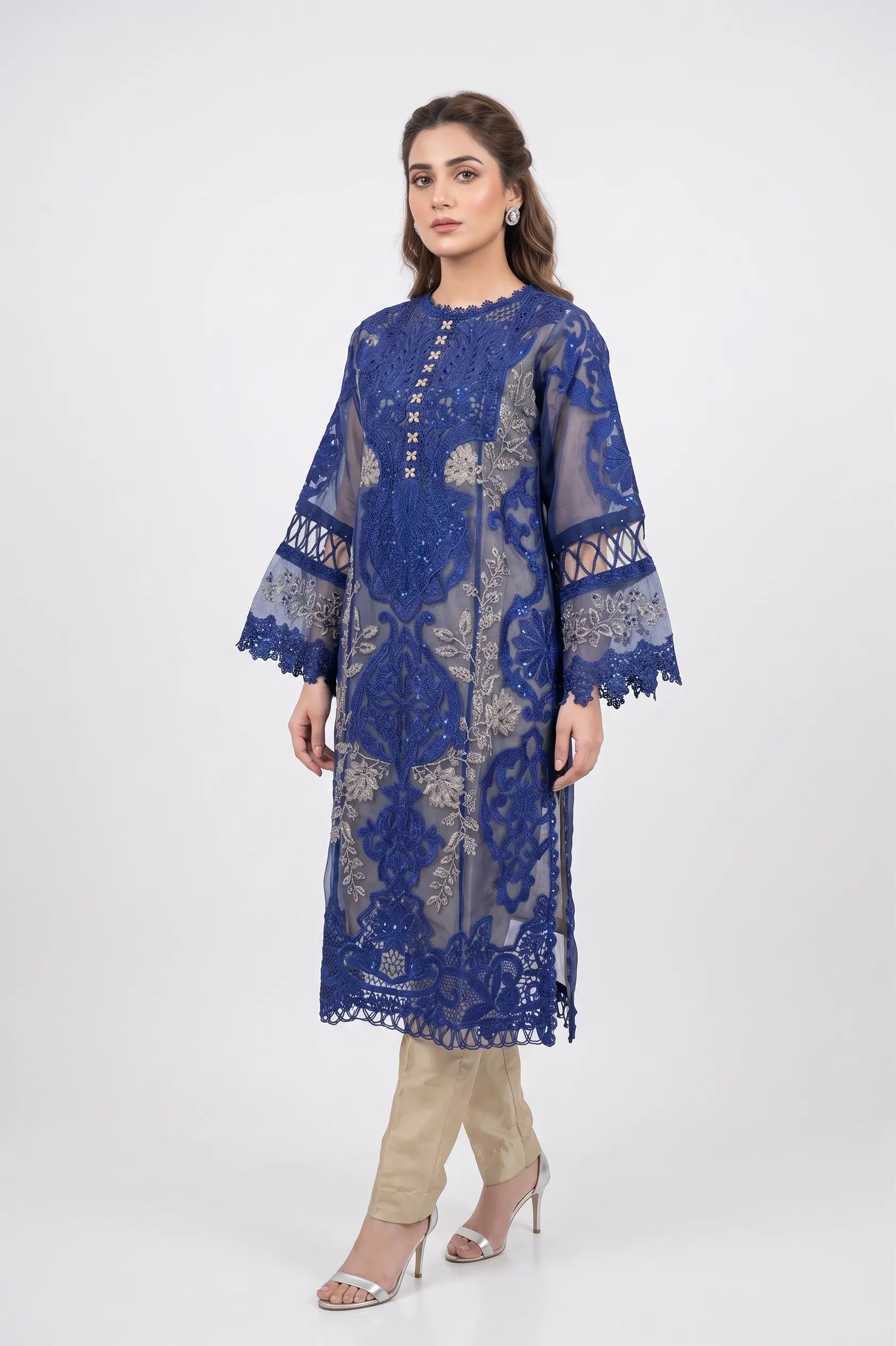 Shalwar Suit 124-AL-4312