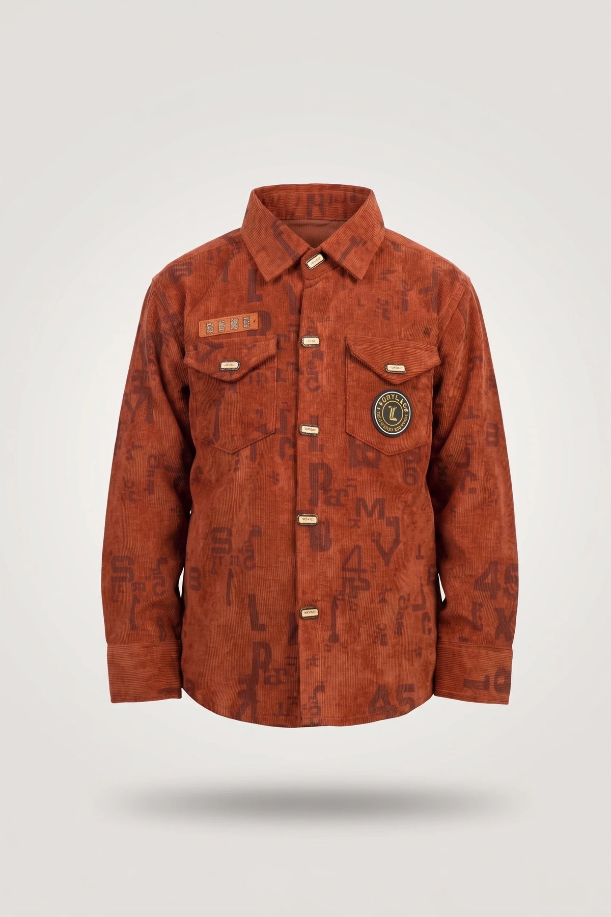 Casual Shirt 1040-26-933