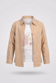 Casual Shirt 111-8-LC59403