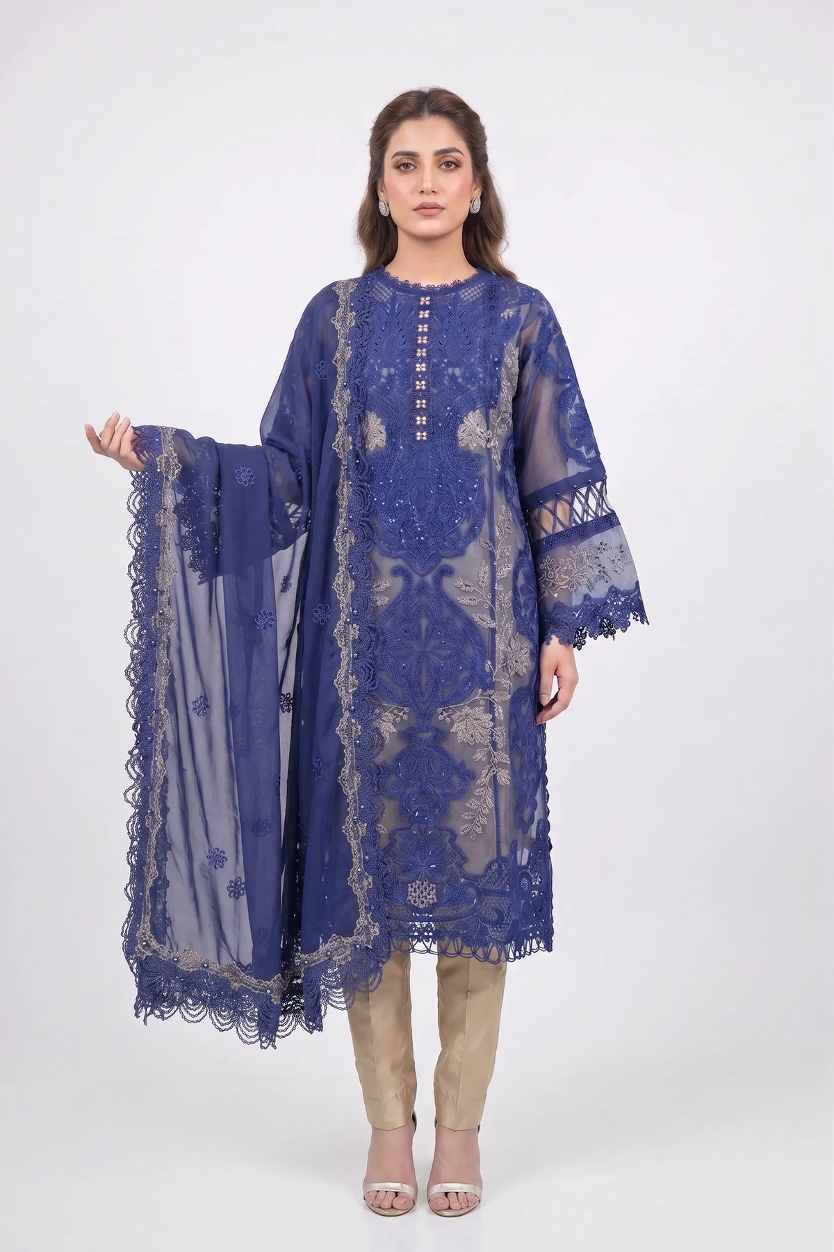 Shalwar Suit 124-AL-4312