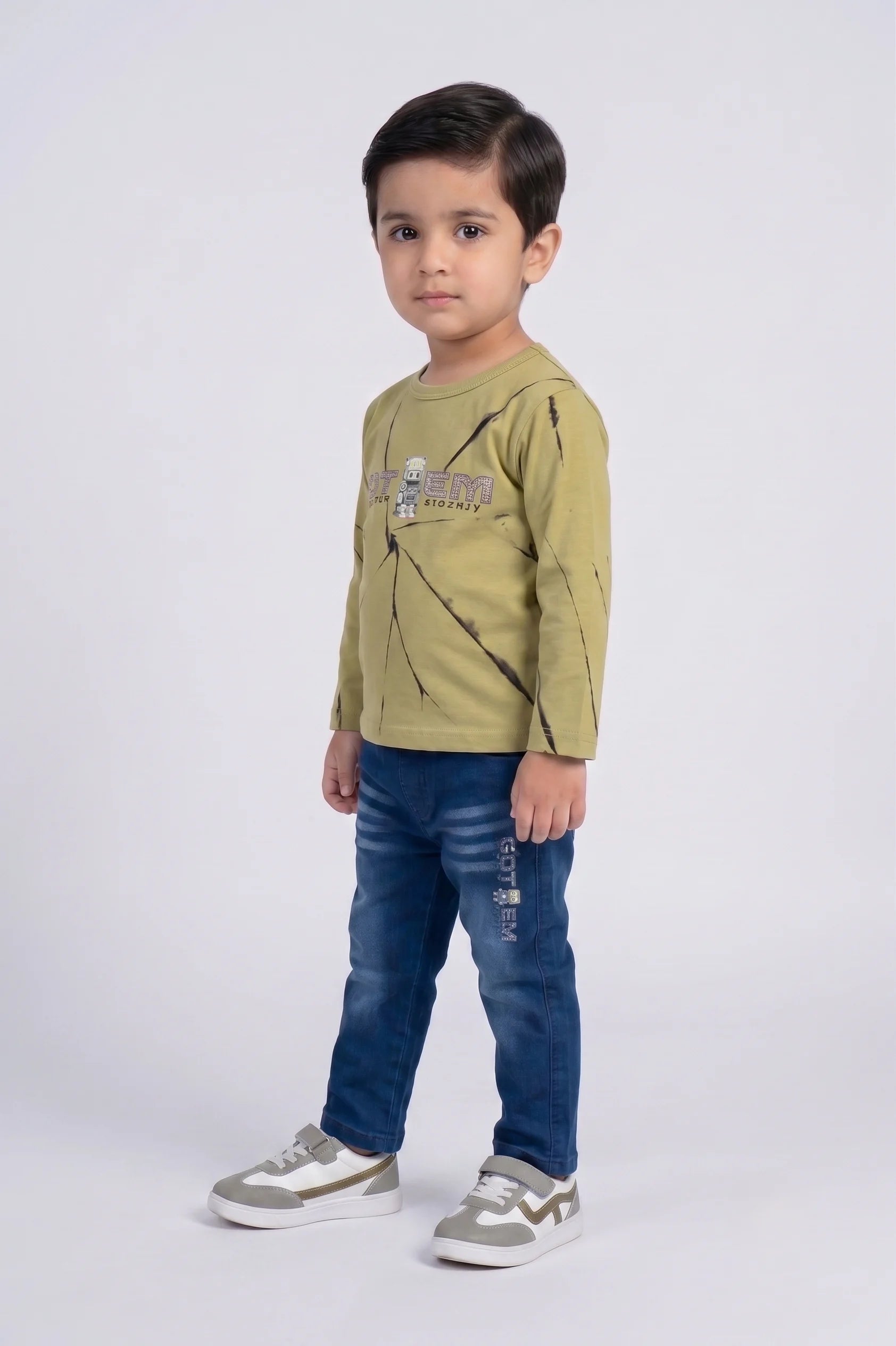 Shirt Pant Suit 64-43-D-2751