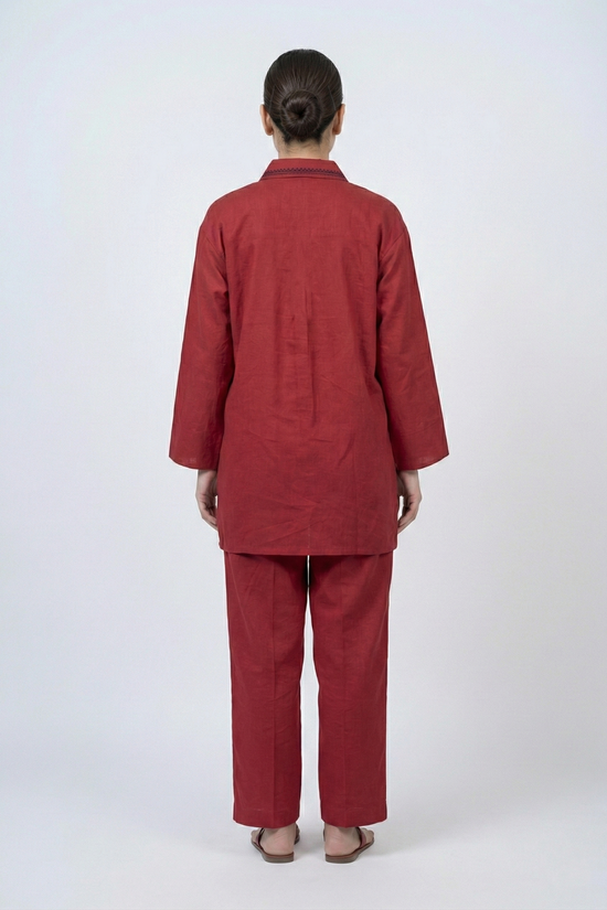 Trouser Suit 827-14978HG
