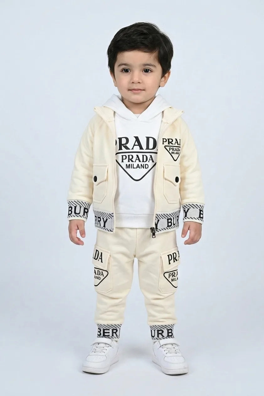 Shirt Pajama Suit 1456-PRADA