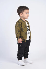 Shirt Pajama Suit 65-23-3099