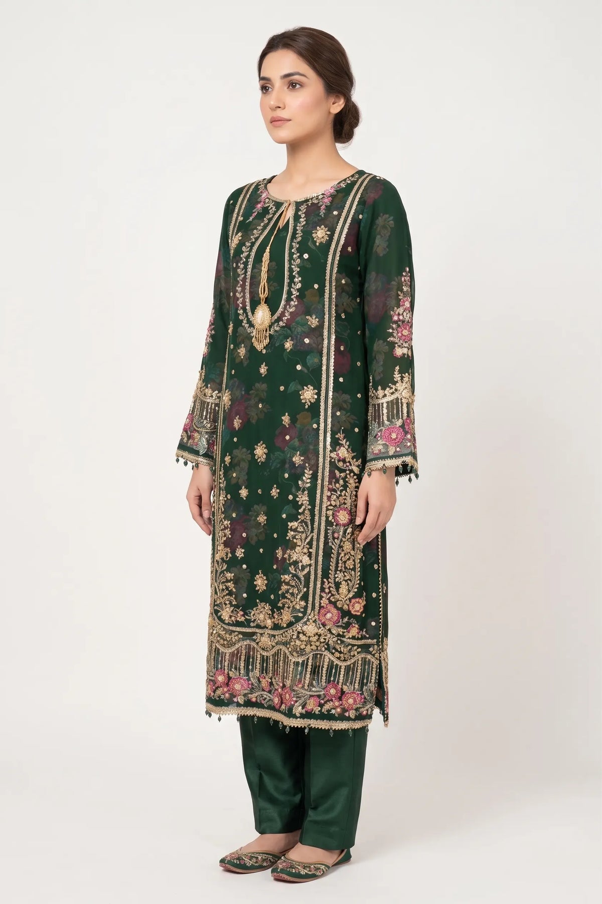 Shalwar Suit 905-3724