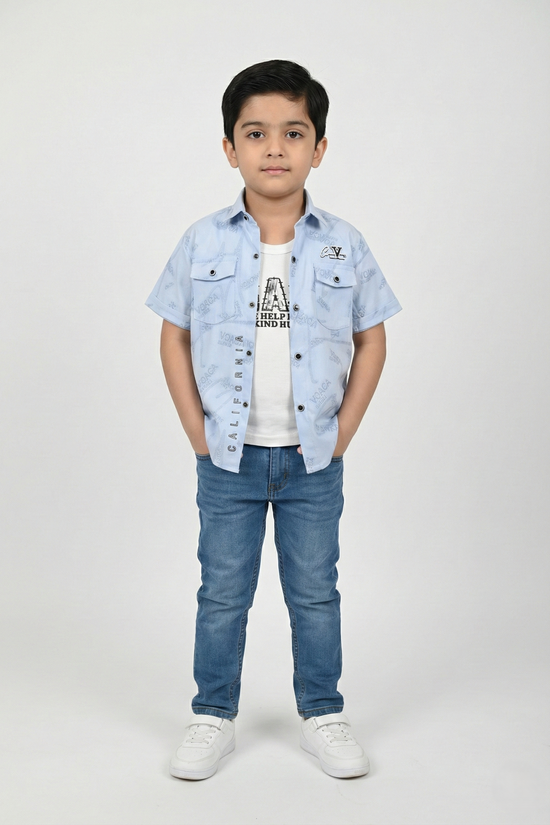 Casual Shirt 232-514