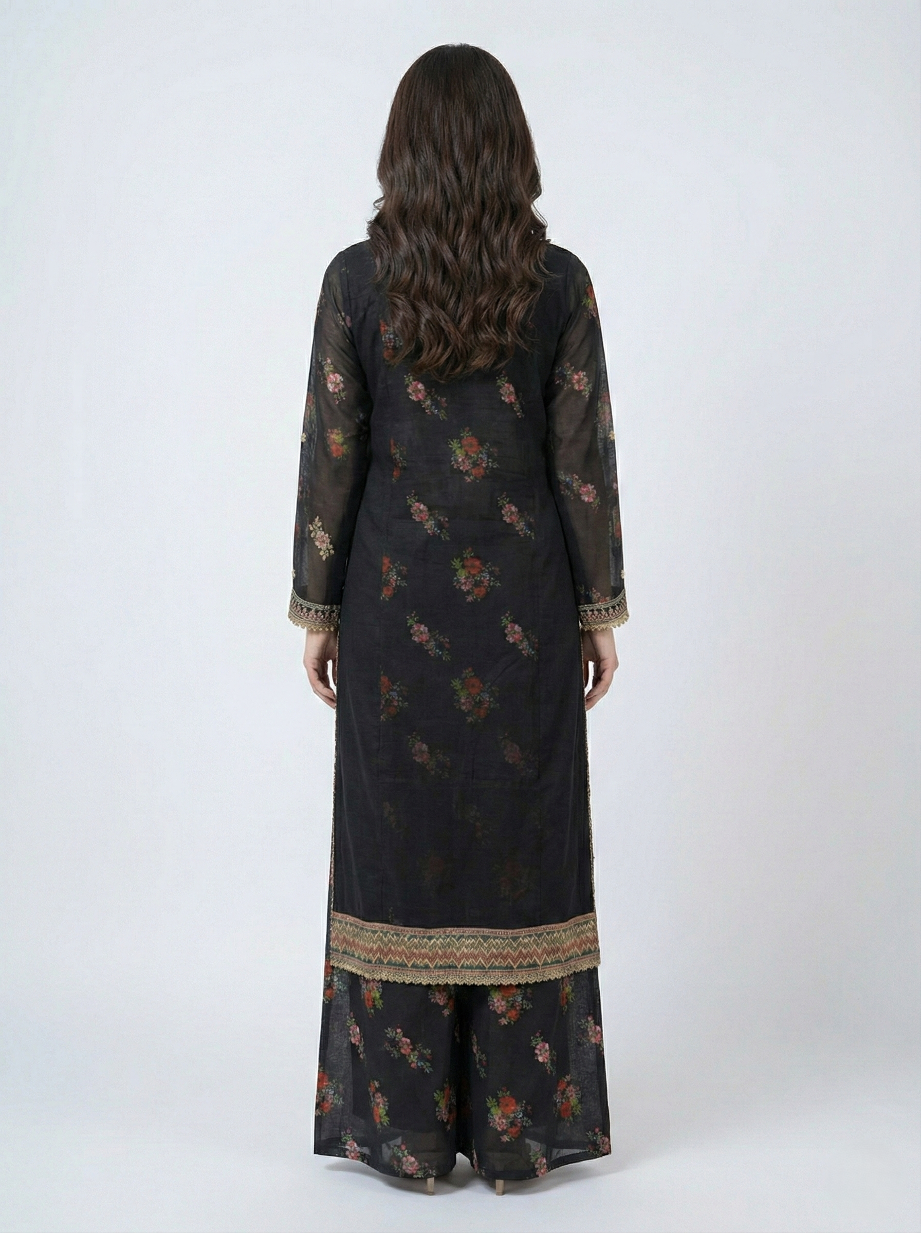 Sharara Suit 905-3619