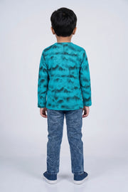 Shirt Pant Suit 64-14-D-3977