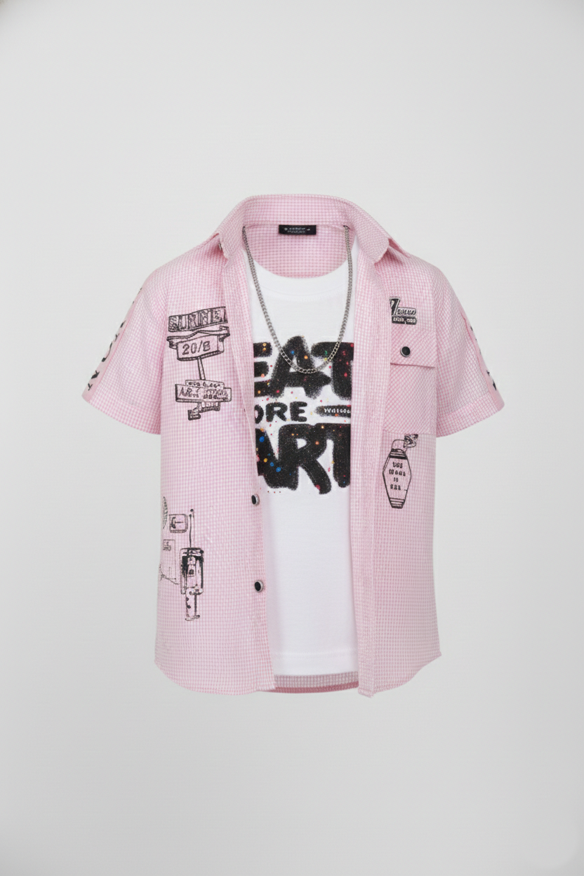 Casual Shirt 232-505