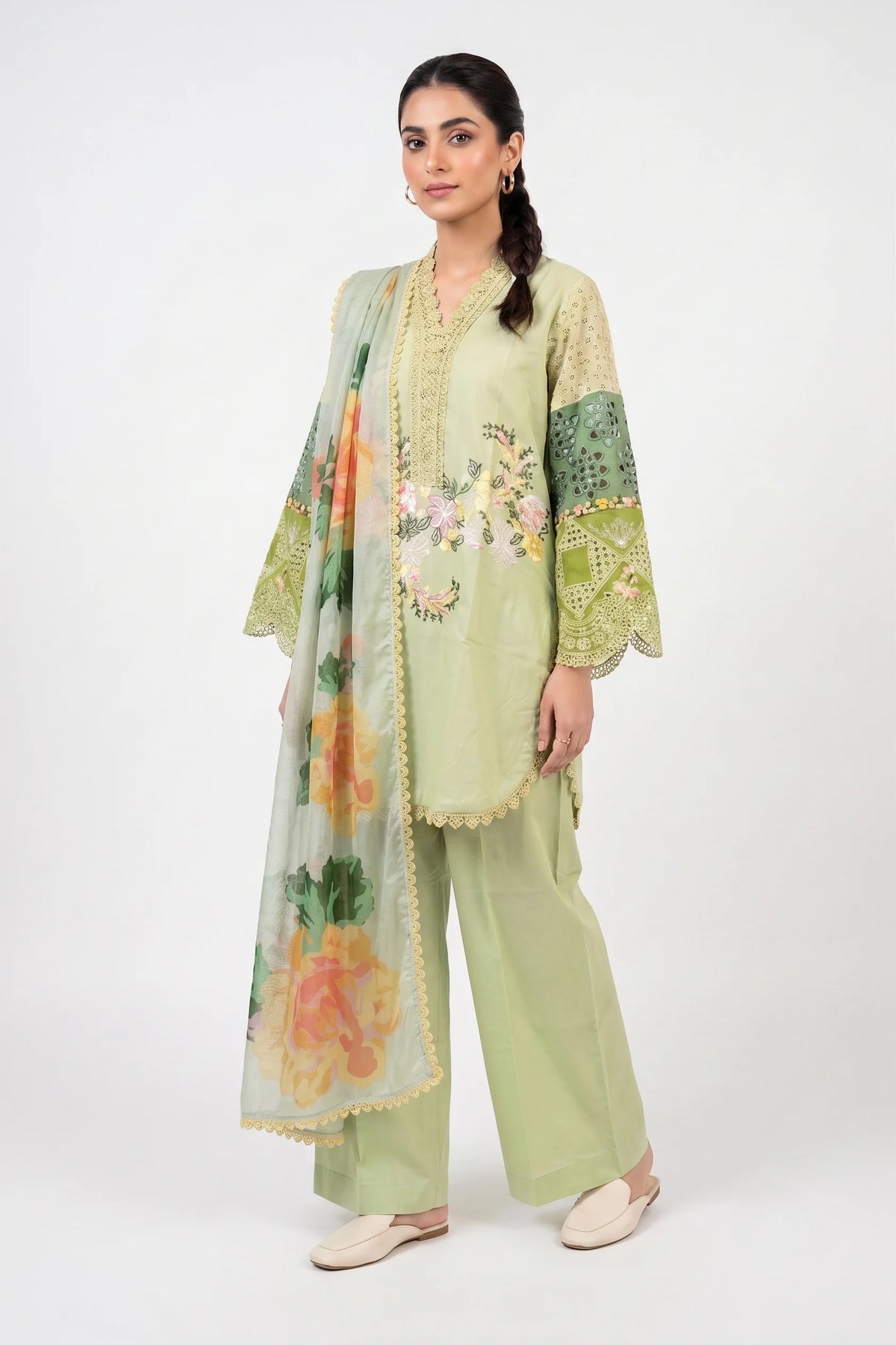 Shalwar Suit 1585-1129
