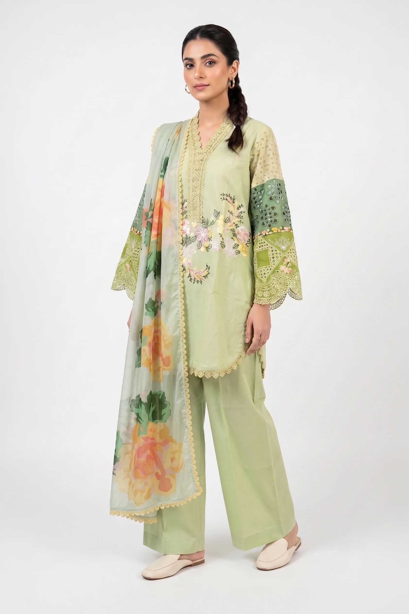 Shalwar Suit 1585-1129
