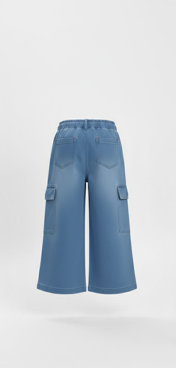 Pant 64-D-BUTTERFLY-A