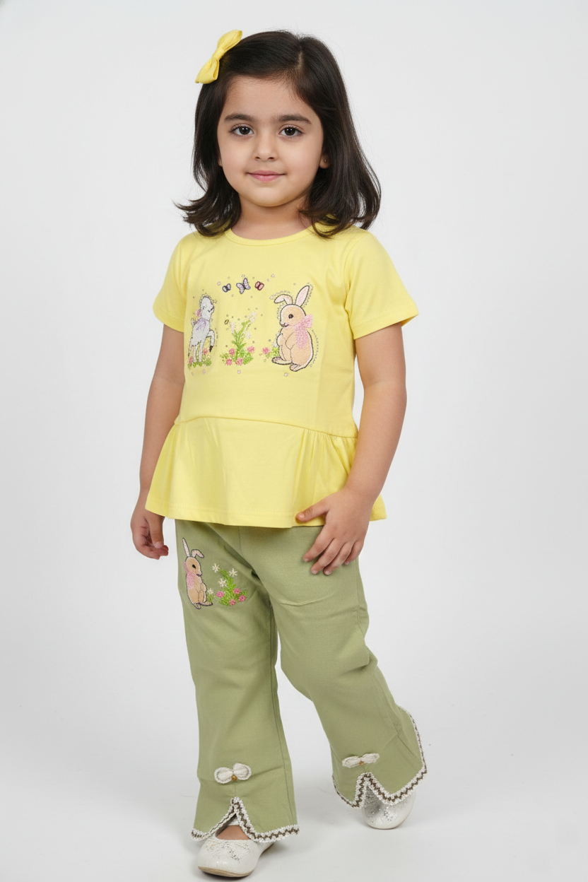 Shirt Pant Suit 111-H8044