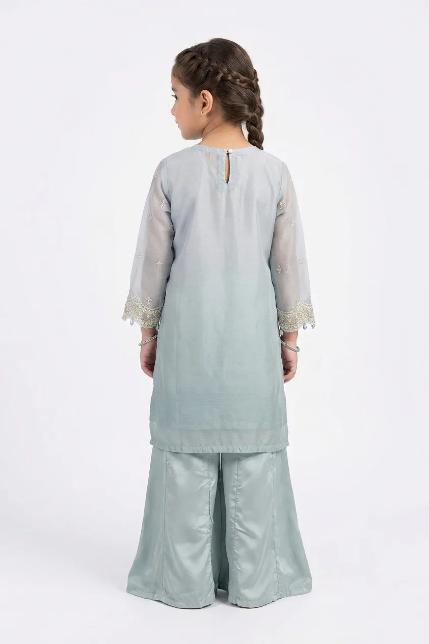 Sharara Suit 124-AL-4354
