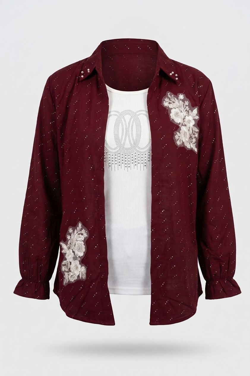 Casual Shirt 117-13-D28-1