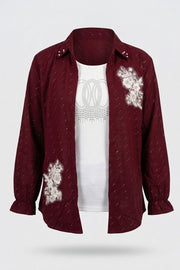 Casual Shirt 117-13-D28-1
