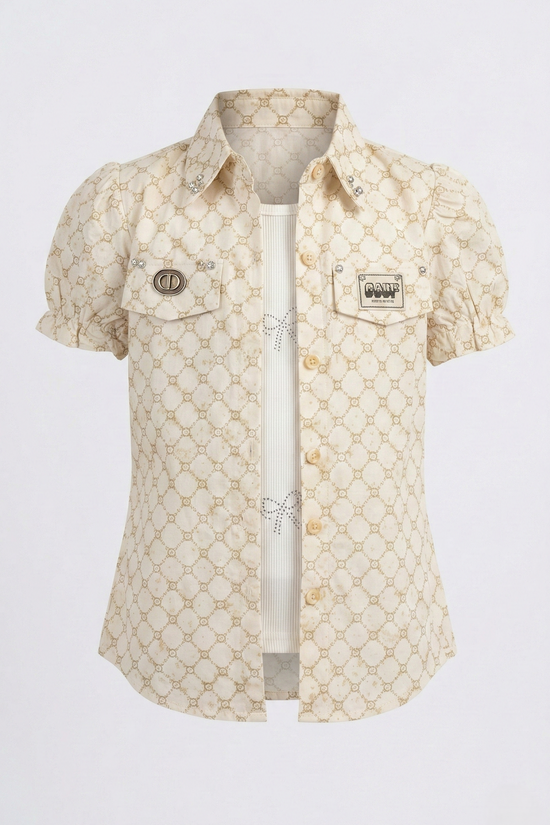 Casual Shirt 64-B-8642