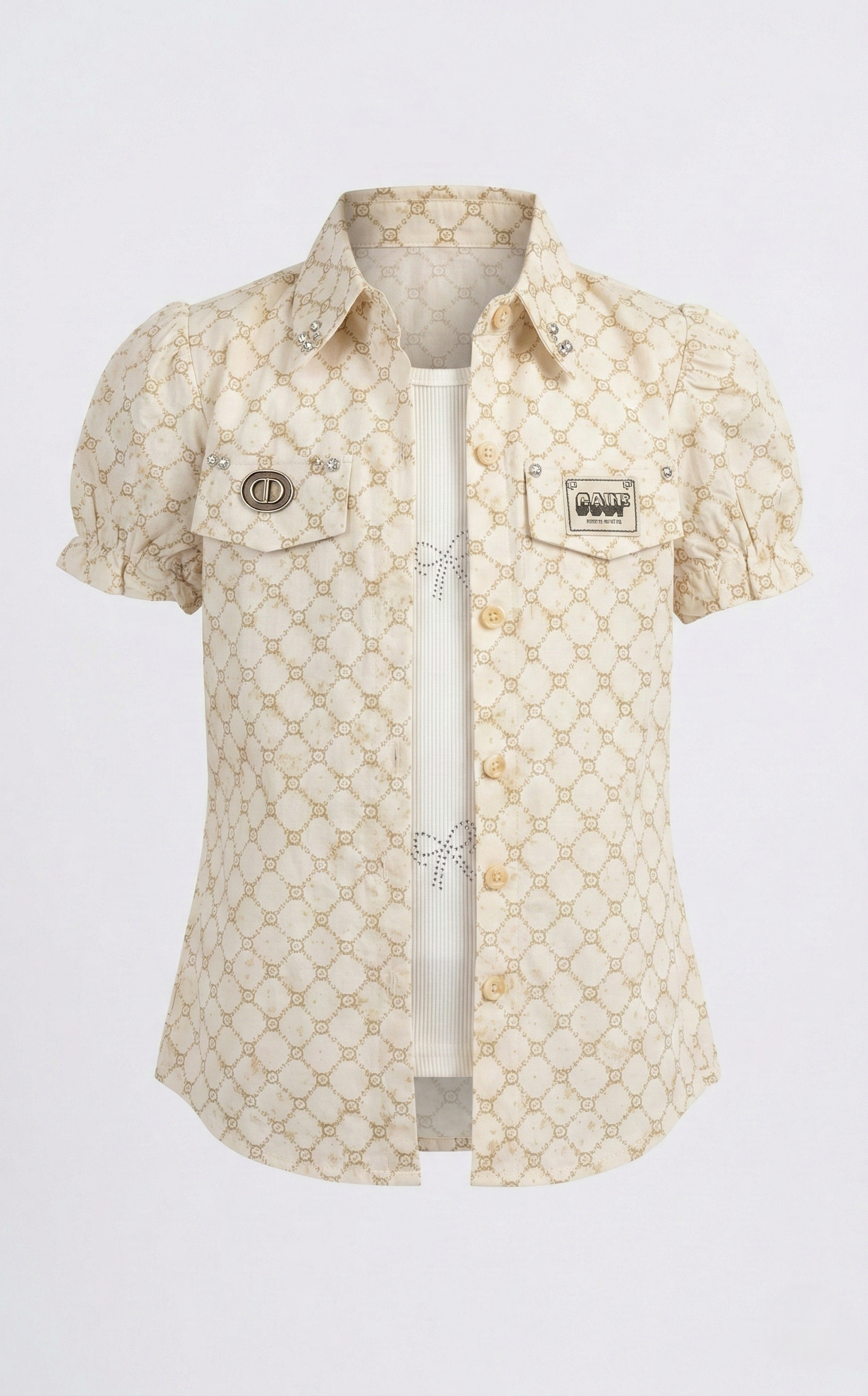 Casual Shirt 64-B-8642