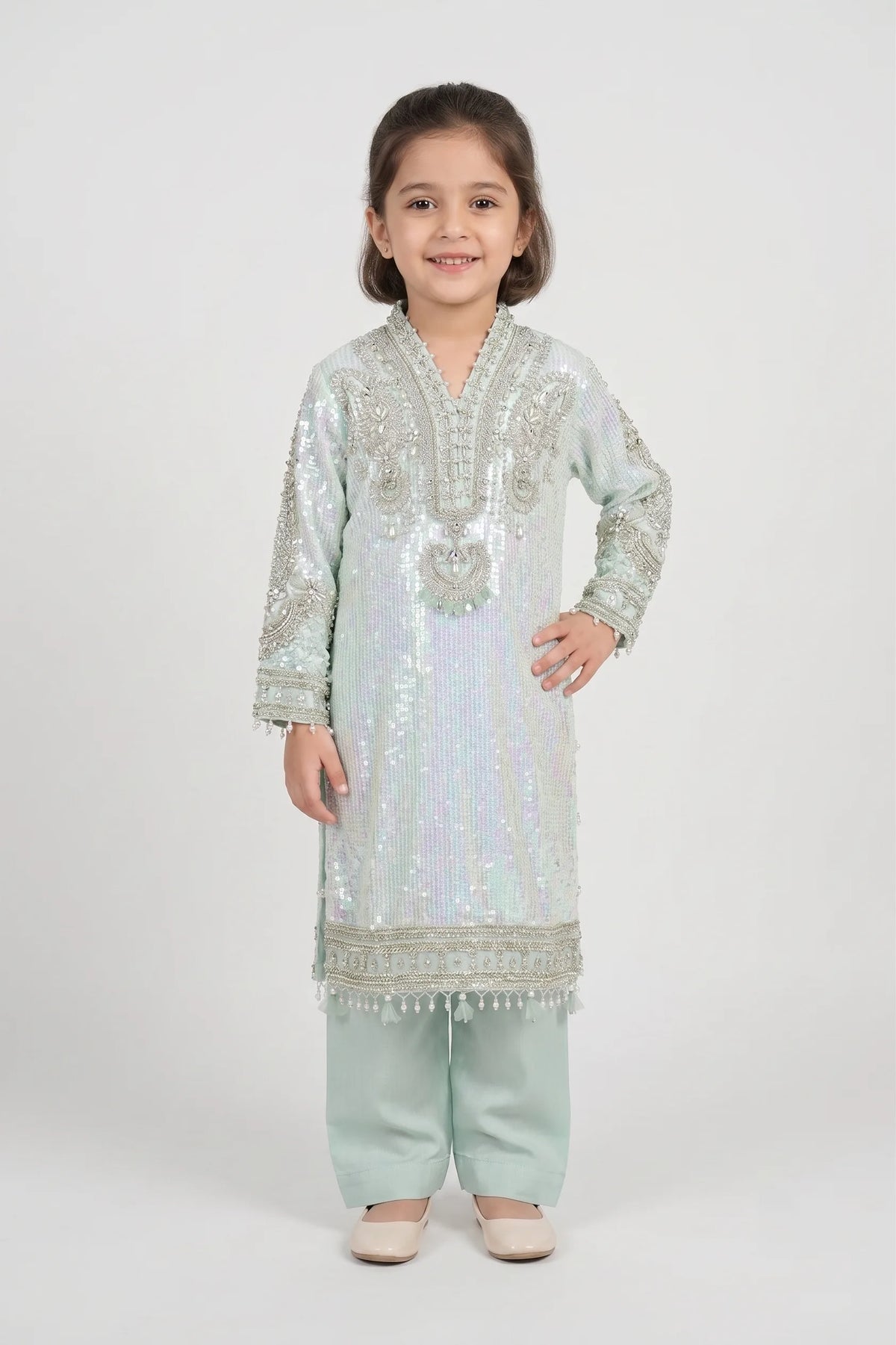 Shalwar Suit 124-AL-4376-G