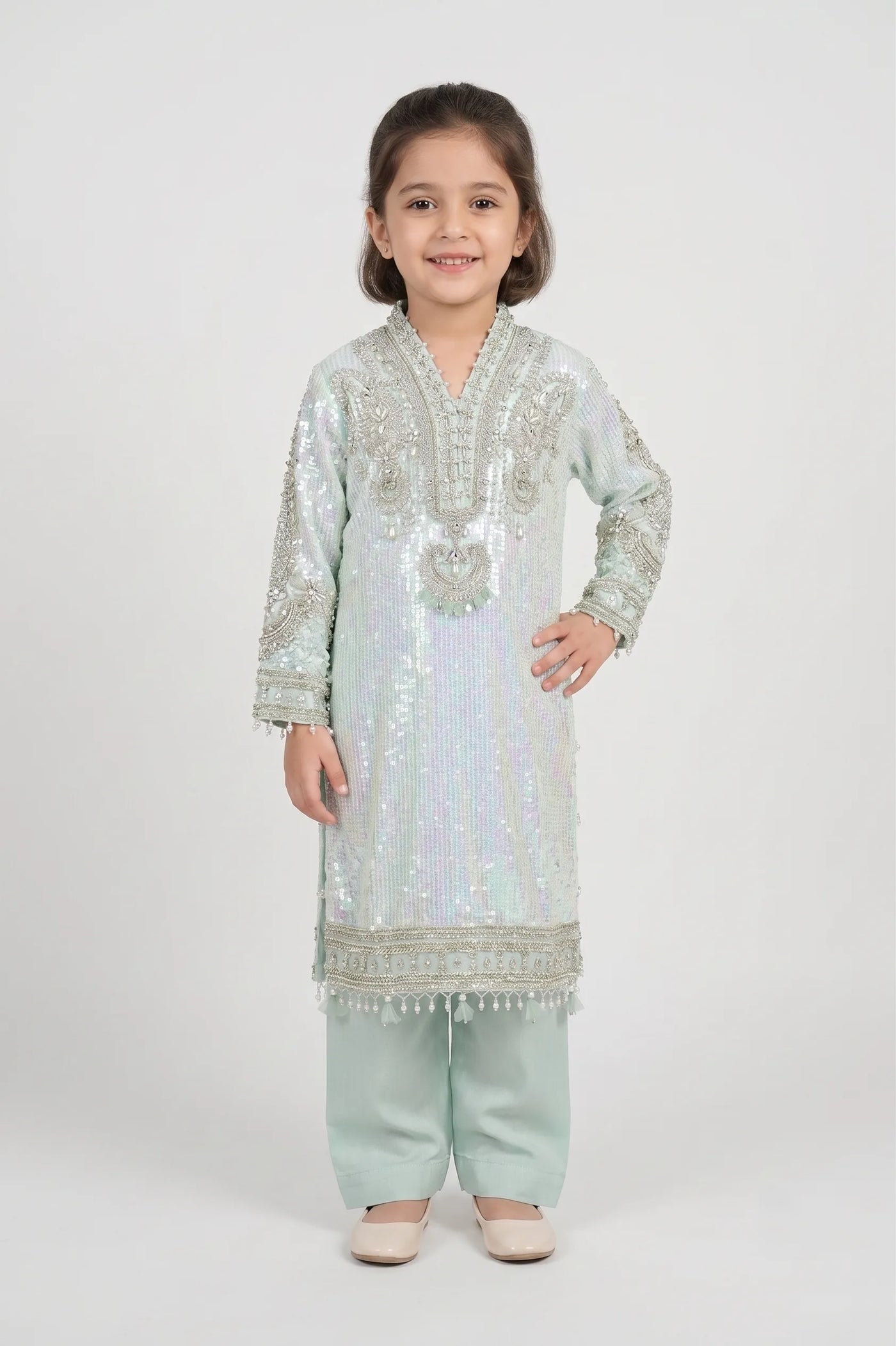 Shalwar Suit 124-AL-4376-G