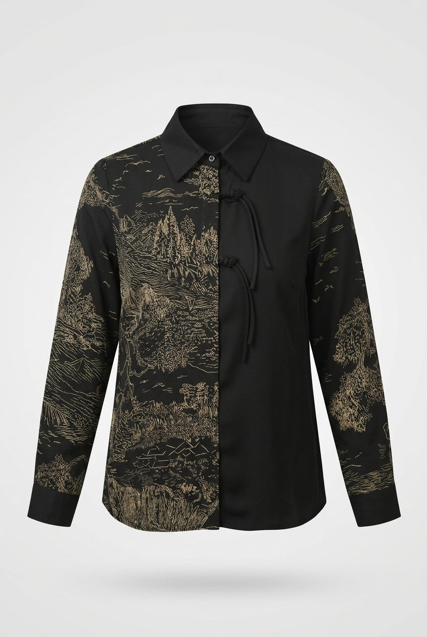 Casual Shirt 1476-1-88A