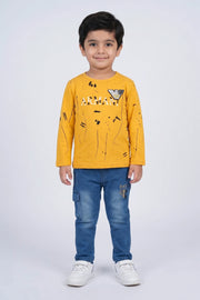 L Yellow