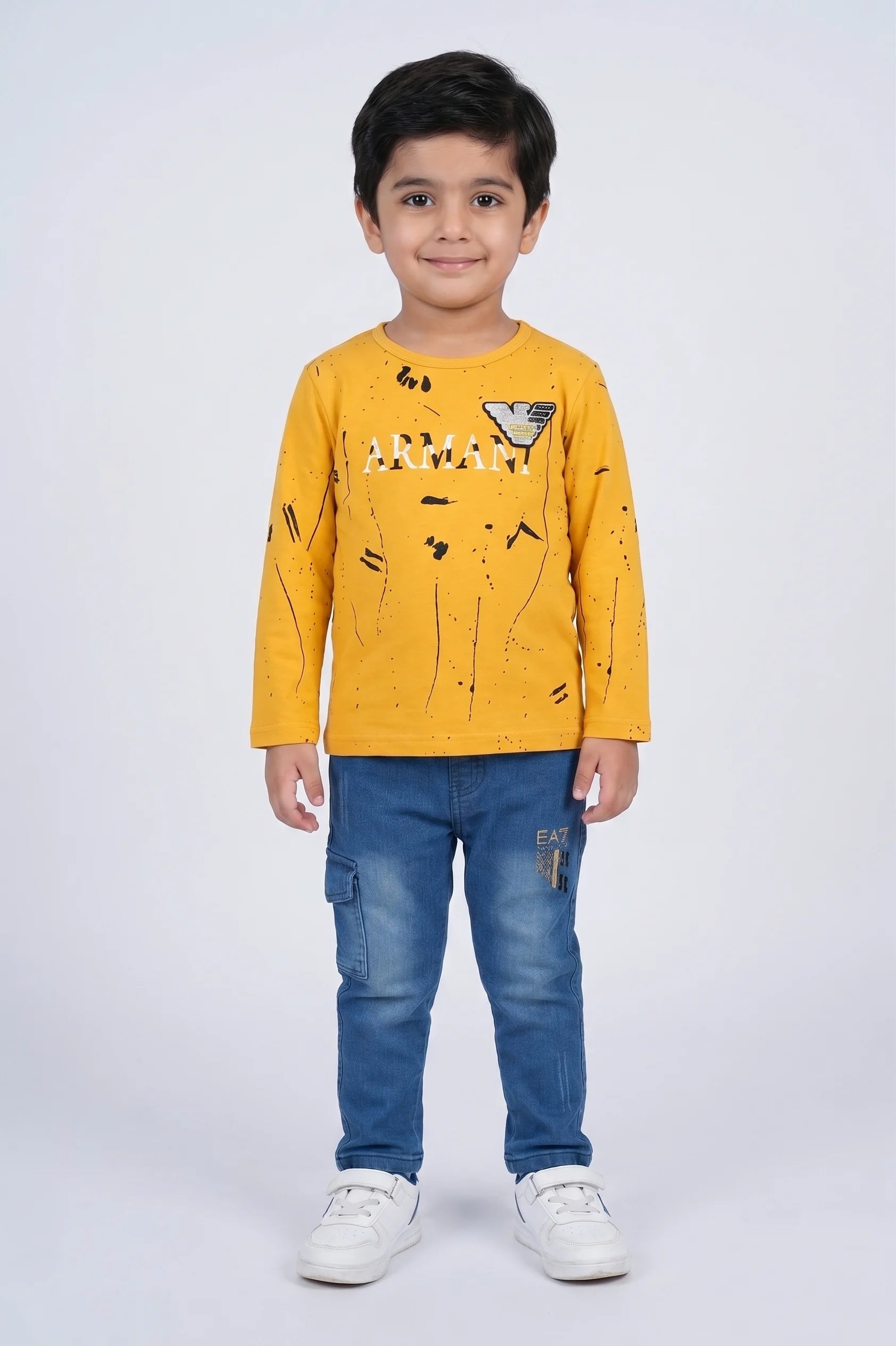Shirt Pant Suit 64-42-D-2753