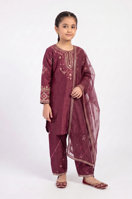 Shalwar Suit 124-VX-182