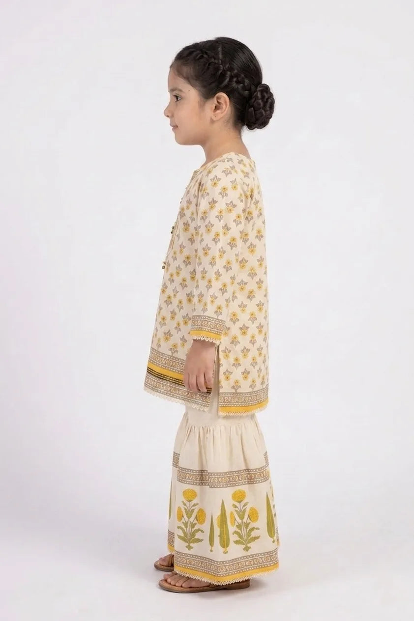 Gharara Suit 510-1073