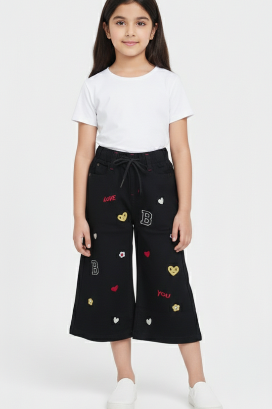 Pant 64-D-HEART-1-A