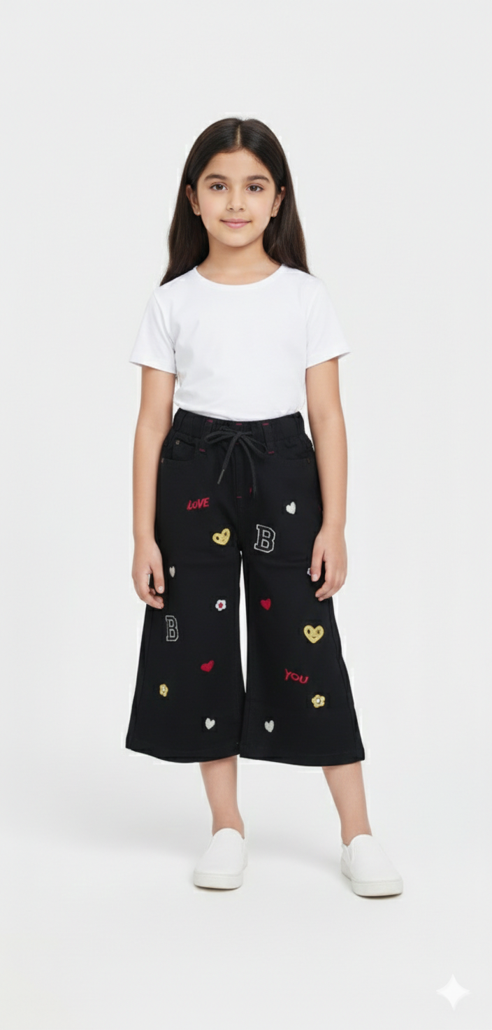 Pant 64-D-HEART-1-A