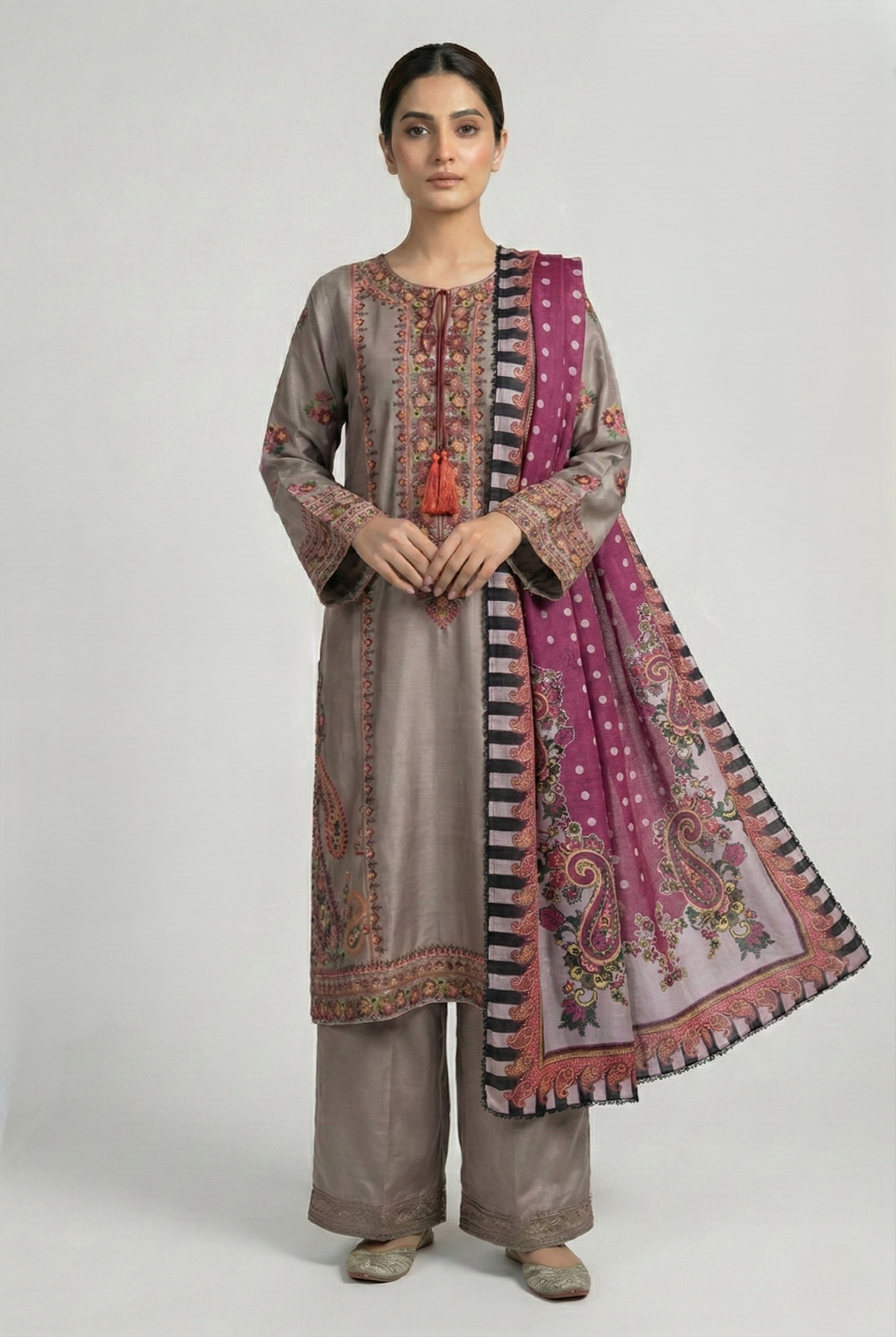 Shalwar Suit 586-1527