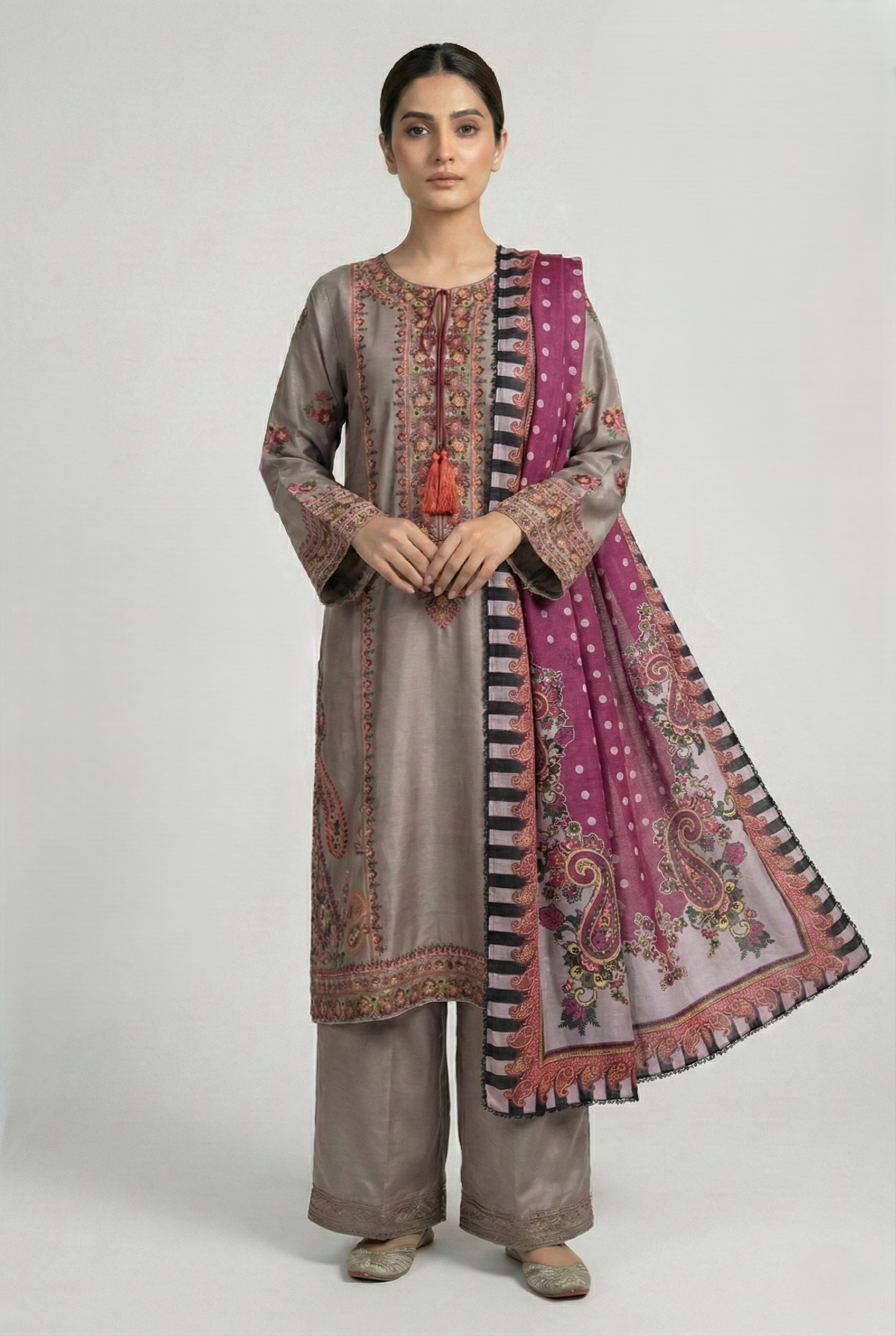 Shalwar Suit 586-1527
