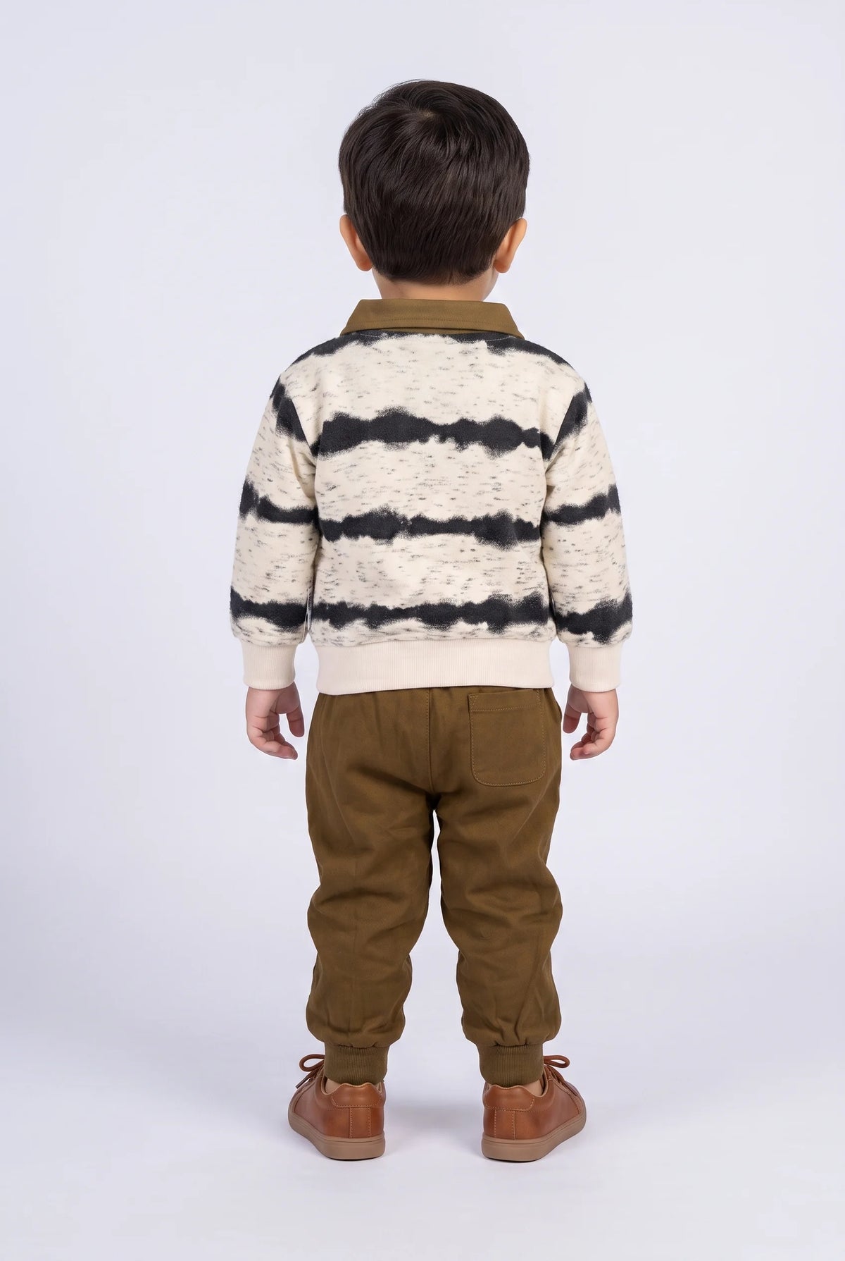 Shirt Pajama Suit 65-15-3257