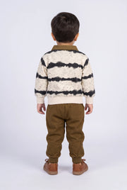 Shirt Pajama Suit 65-15-3257