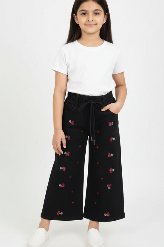 Pant 64-D-FLOWER-B