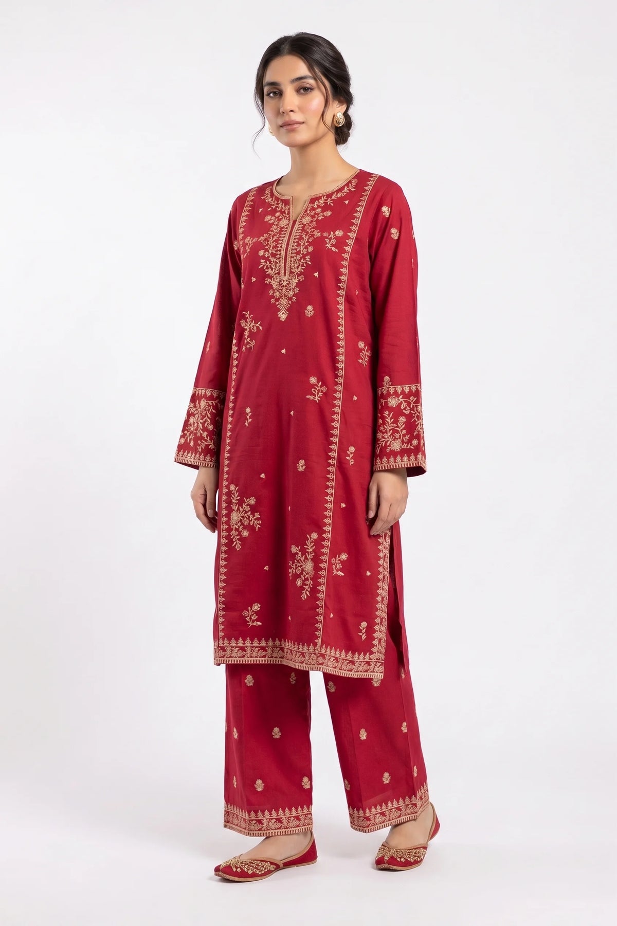 Shalwar Suit 325-400-B