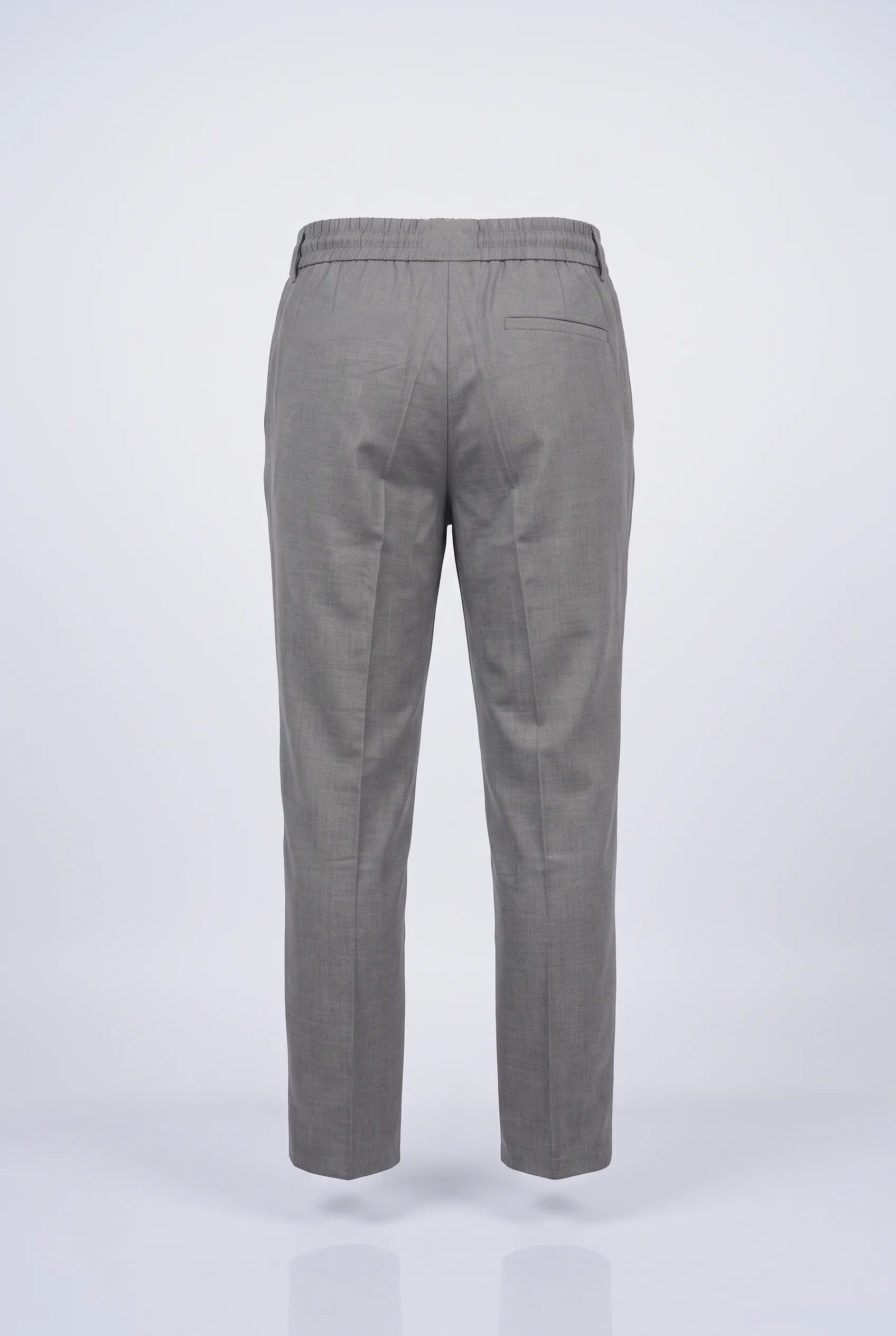 Western Trouser 706-76-BALENCIAGA