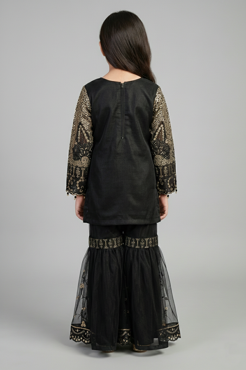 Gharara Suit 1354-5184