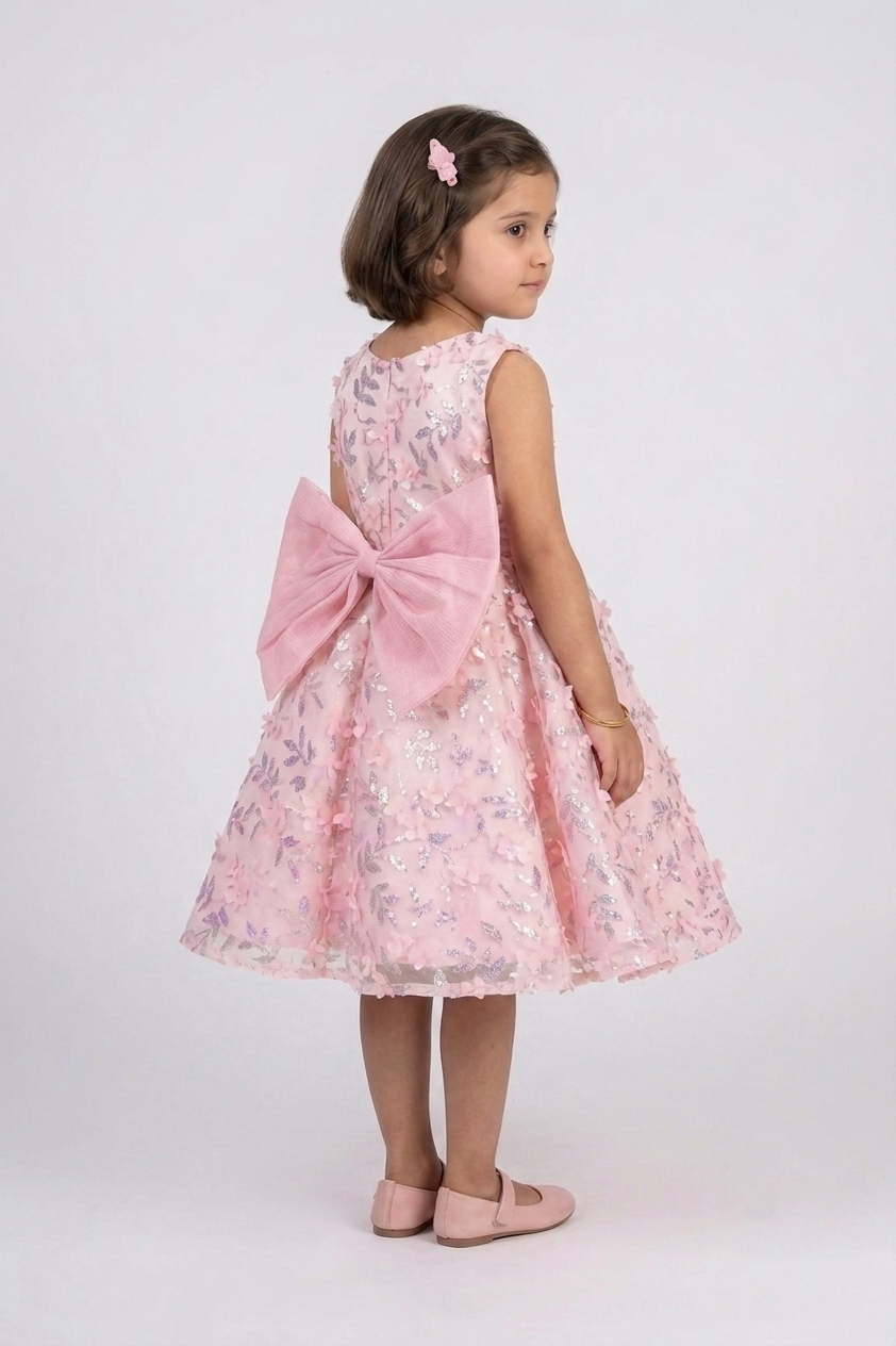 Frock 134-128