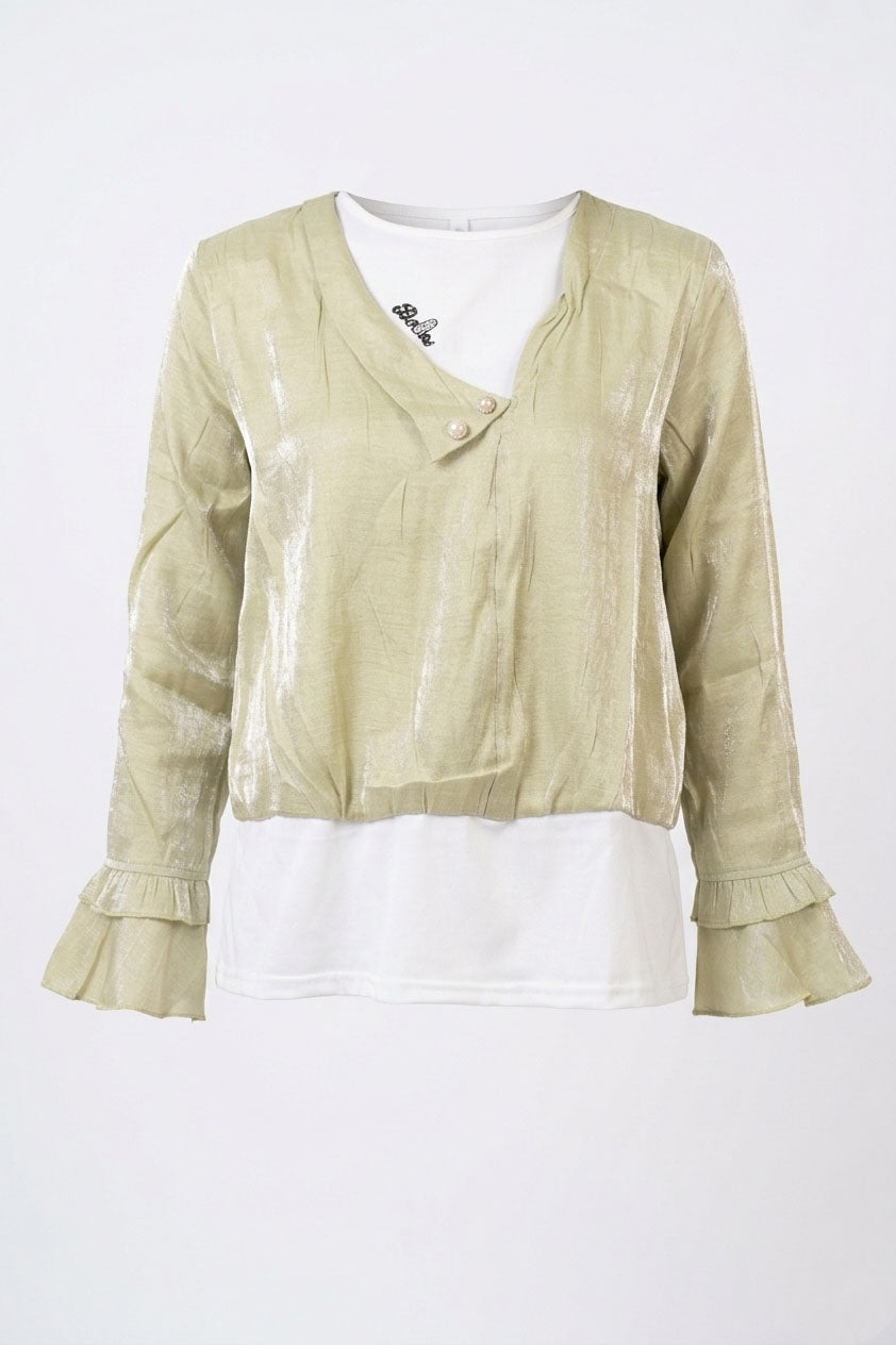Blouse 1301-LT-VG1651