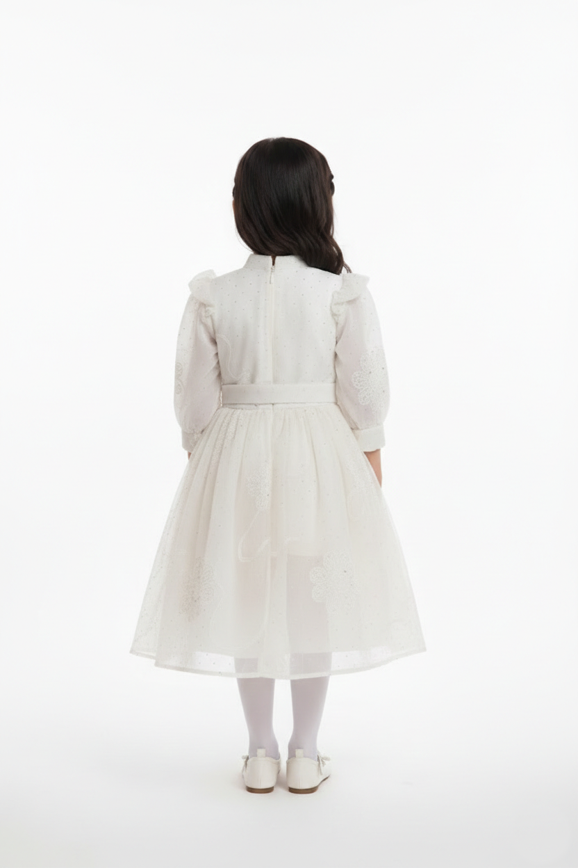 Frock 1417-G1019A